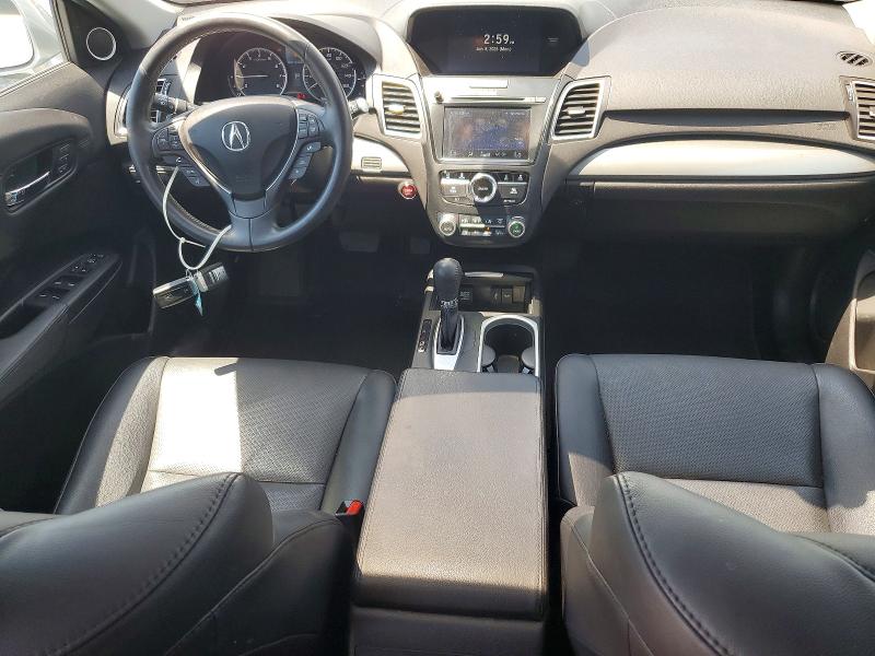 Продажа на аукционе авто 2018 Acura Rdx, vin: 5J8TB3H55JL008332, номер лота: 56575596