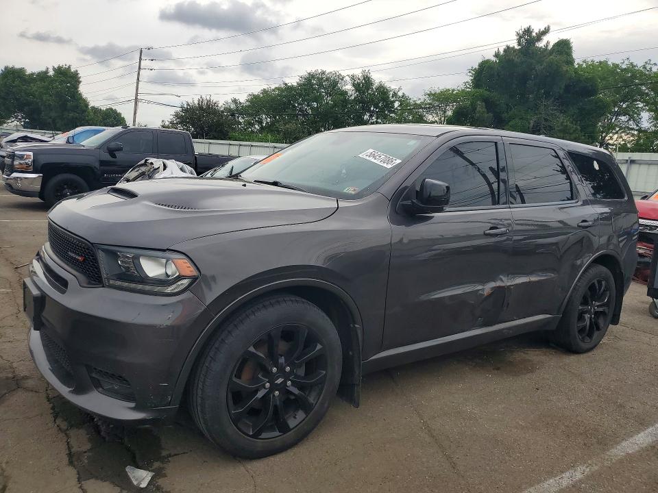 Aukcja sprzedaży 2020 Dodge Durango, vin: 1C4RDHDG4LC352924, numer aukcji: 56457086