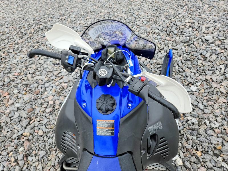 Продажа на аукционе авто 2009 Yamaha Fx Nytro, vin: JYE8HK0049A001421, номер лота: 52943806