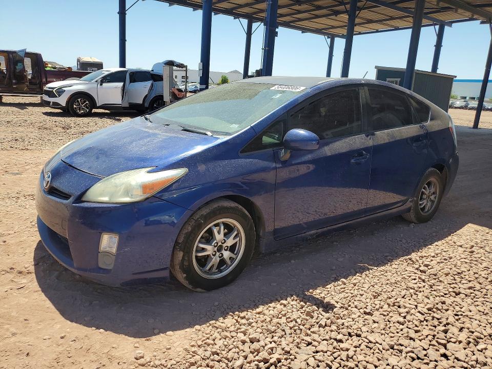 Продаж на аукціоні авто 2010 Toyota Prius, vin: JTDKN3DU0A0238862, номер лоту: 56406806