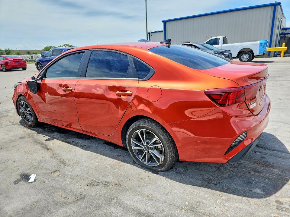 Продажа на аукционе авто 2022 Kia Forte, vin: 3KPF24AD2NE465097, номер лота: 57526036