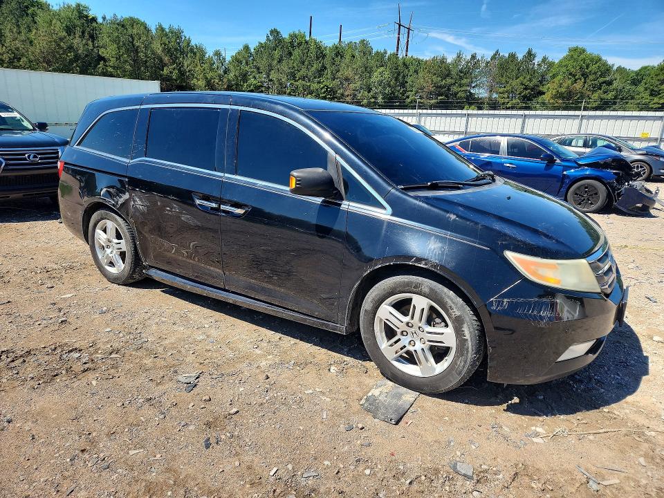 Aukcja sprzedaży 2011 Honda Odyssey, vin: 5FNRL5H92BB091517, numer aukcji: 58688816