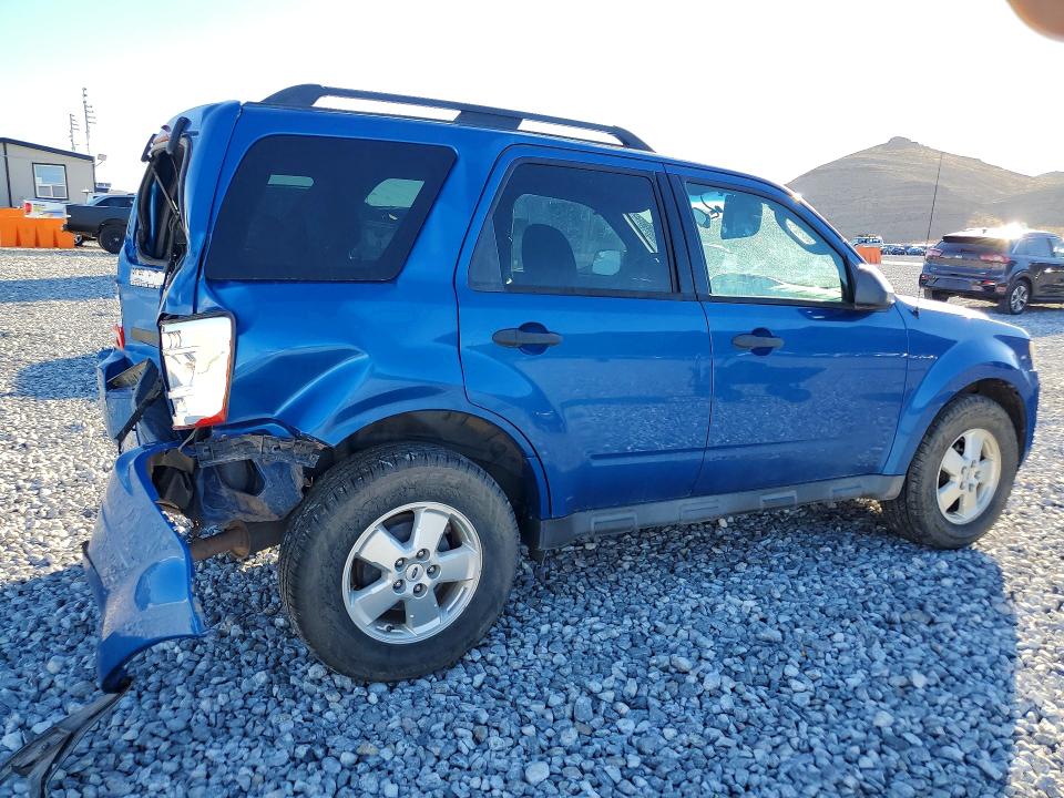 Aukcja sprzedaży 2011 Ford Escape, vin: 1FMCU9D76BKC12479, numer aukcji: 58716366