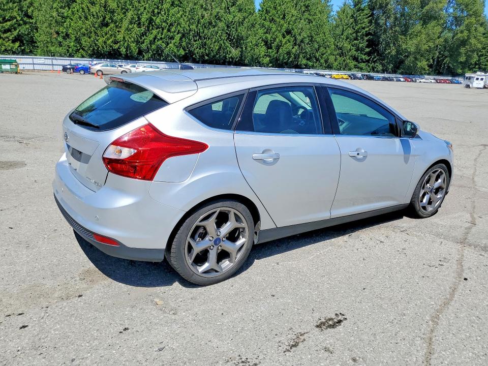 Aukcja sprzedaży 2014 Ford Focus, vin: 1FADP3N20EL294987, numer aukcji: 58449706