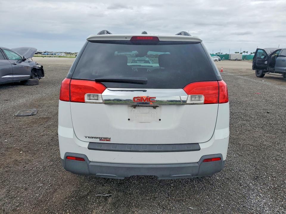 56127136 :رقم المزاد ، 2GKALREK5F6108452 vin ، 2015 Gmc Terrain مزاد بيع