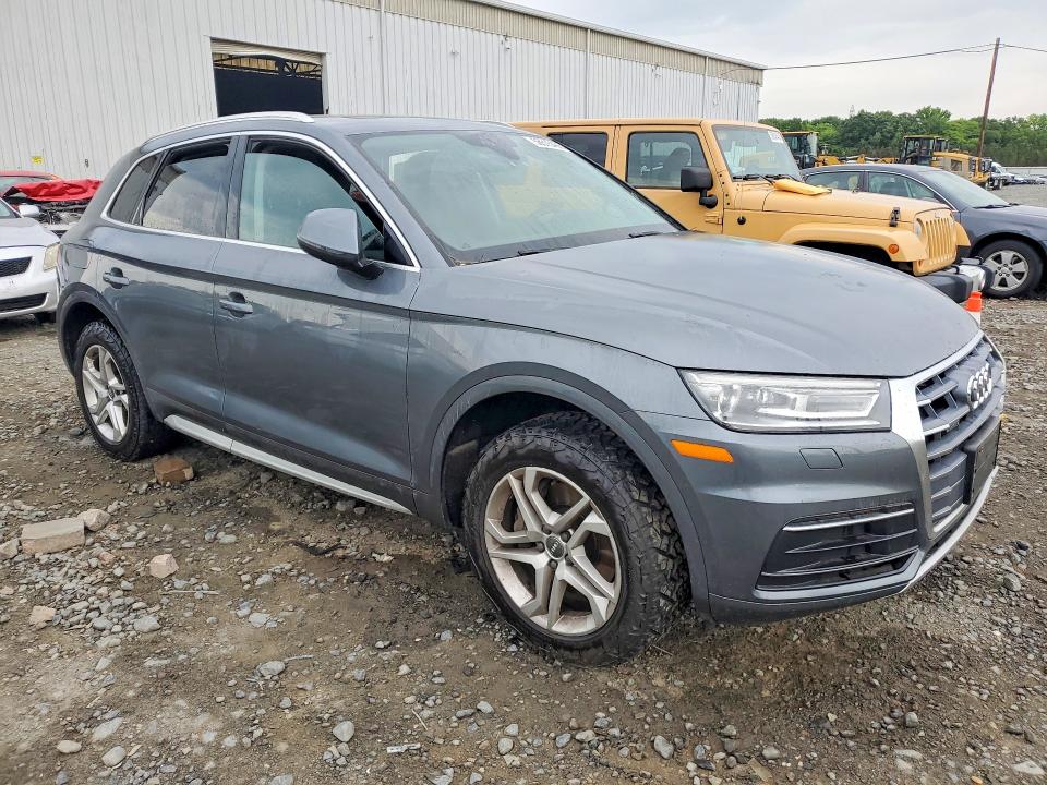Продаж на аукціоні авто 2019 Audi Q5, vin: WA1ANAFY8K2031958, номер лоту: 56515466
