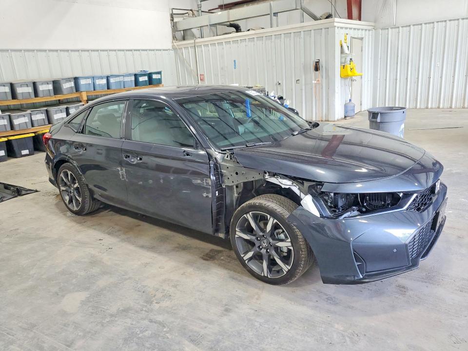 Продажа на аукционе авто 2026 Honda Civic, vin: 2HGFE4F86TH322885, номер лота: 55310446
