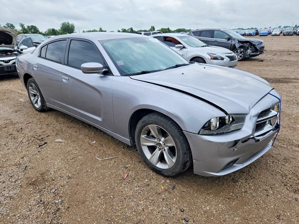 Aukcja sprzedaży 2014 Dodge Charger, vin: 2C3CDXBG6EH107789, numer aukcji: 58468436