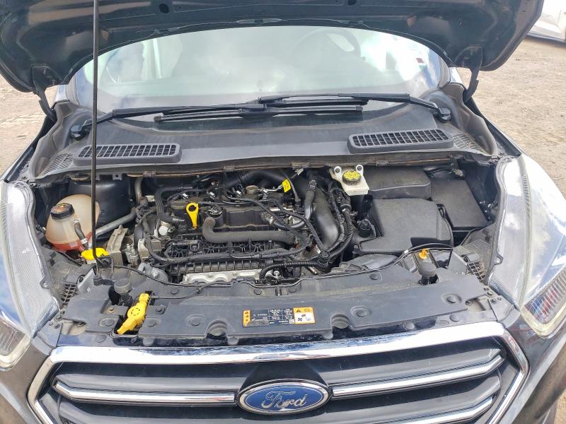 Aukcja sprzedaży 2019 Ford Escape, vin: 1FMCU0GD7KUA50282, numer aukcji: 56449036