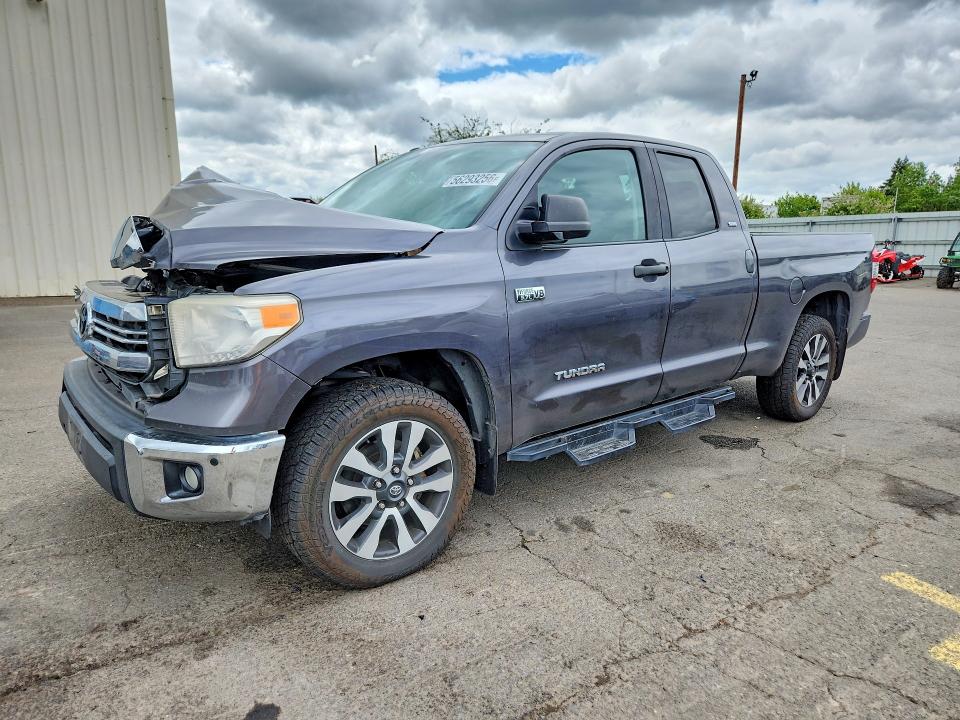 Auction sale of the 2017 Toyota Tundra, vin: 5TFRY5F18HX217070, lot number: 56293256