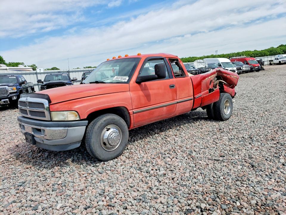 Продаж на аукціоні авто 1995 Dodge Ram 3500, vin: 3B7MC33W6SM139849, номер лоту: 55376546