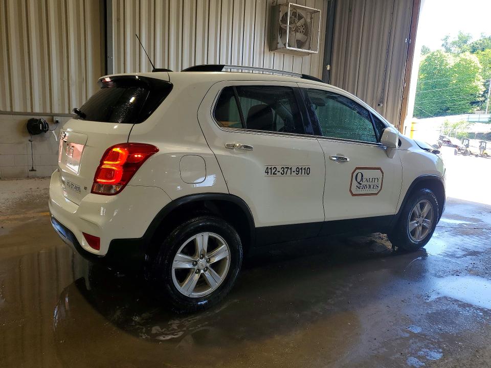 55937916 :رقم المزاد ، KL7CJPSB1LB062837 vin ، 2020 Chevrolet Trax مزاد بيع