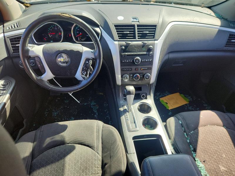 Aukcja sprzedaży 2011 Chevrolet Traverse, vin: 1GNKRGED7BJ186319, numer aukcji: 59068476