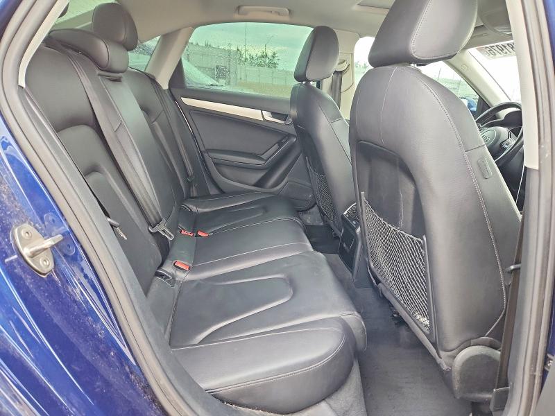 Продажа на аукционе авто 2013 Audi A4, vin: WAUFFCFL9DN029997, номер лота: 56081976