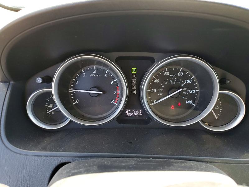 56445686 :رقم المزاد ، JM3TB2BV7F0465922 vin ، 2015 Mazda Cx-9 مزاد بيع