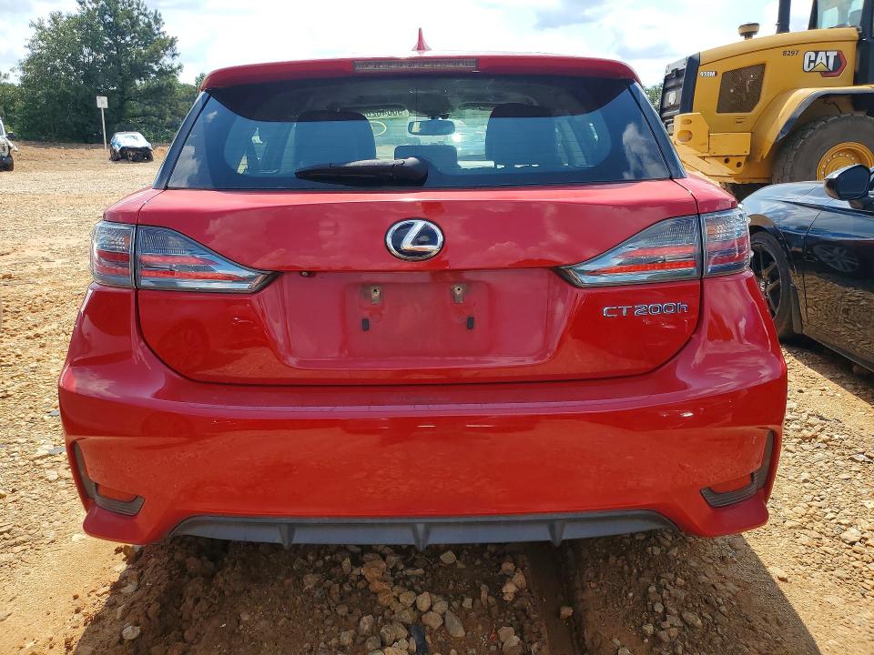56046206 :رقم المزاد ، JTHKD5BH0E2201257 vin ، 2014 Lexus Ct مزاد بيع