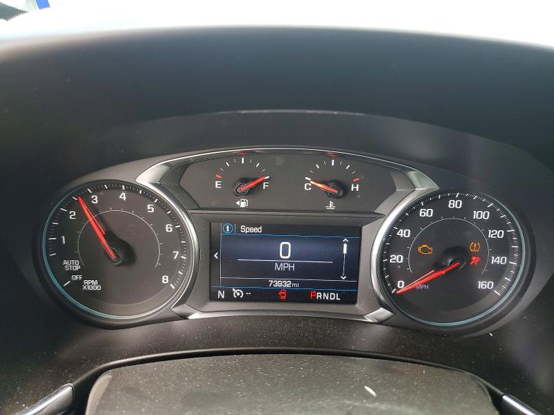 Aukcja sprzedaży 2023 Chevrolet Equinox, vin: 3GNAXTEG7PS202724, numer aukcji: 56932866