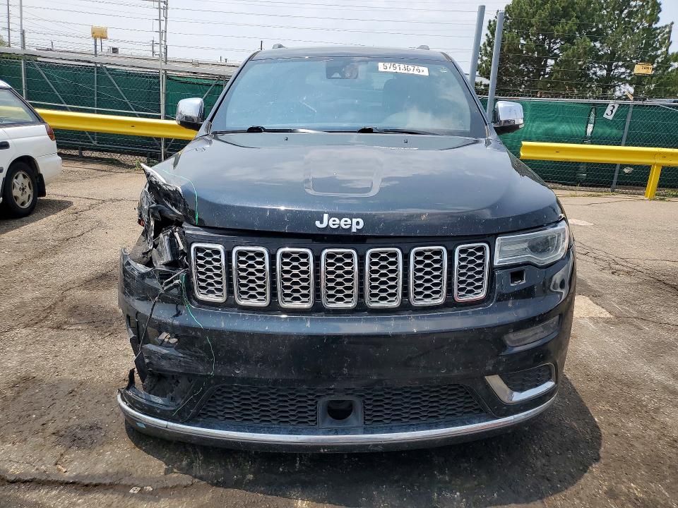57913076 :رقم المزاد ، 1C4RJFJT1KC647301 vin ، 2019 Jeep Grand Cherokee مزاد بيع