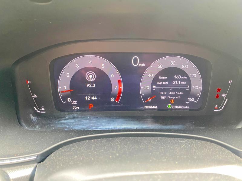 Aukcja sprzedaży 2023 Acura Integra, vin: 19UDE4H33PA008334, numer aukcji: 56284756