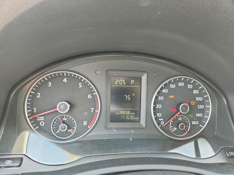 Продажа на аукционе авто 2010 Volkswagen Jetta, vin: 3VWAZ7AJ1AM096694, номер лота: 57746336