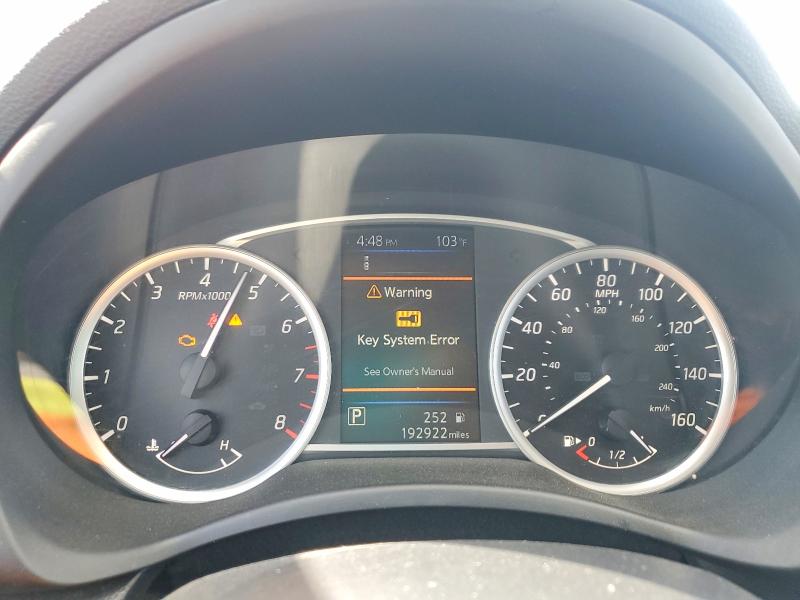 55549796 :رقم المزاد ، 3N1AB7AP4KY247519 vin ، 2019 Nissan Sentra مزاد بيع