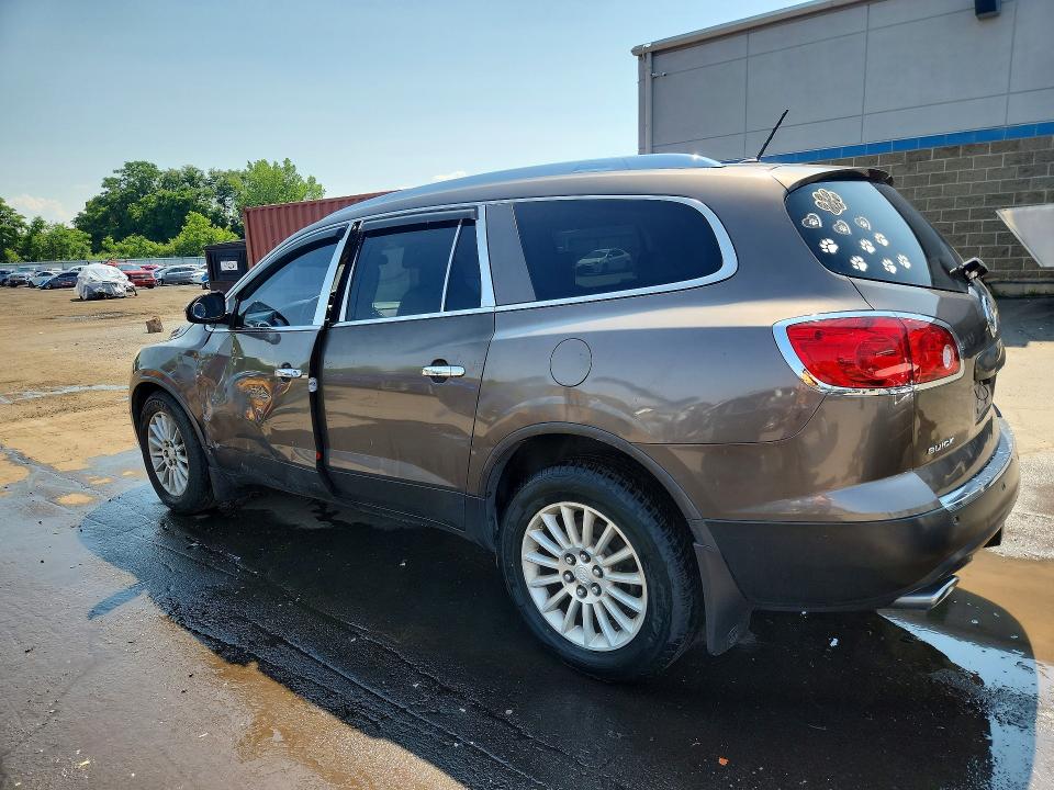 58740746 :رقم المزاد ، 5GAEV23788J102326 vin ، 2008 Buick Enclave مزاد بيع