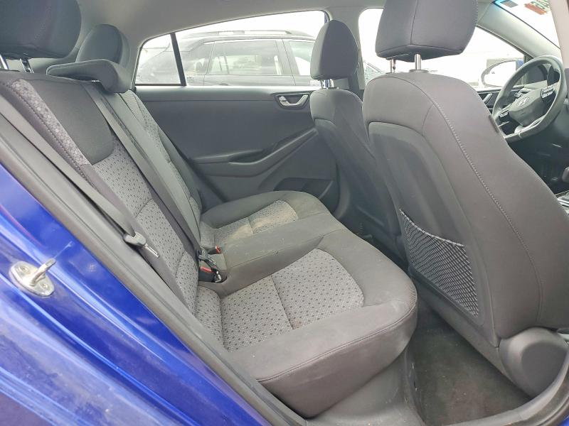 Продаж на аукціоні авто 2019 Hyundai Ioniq, vin: KMHC65LC1KU129290, номер лоту: 56245246