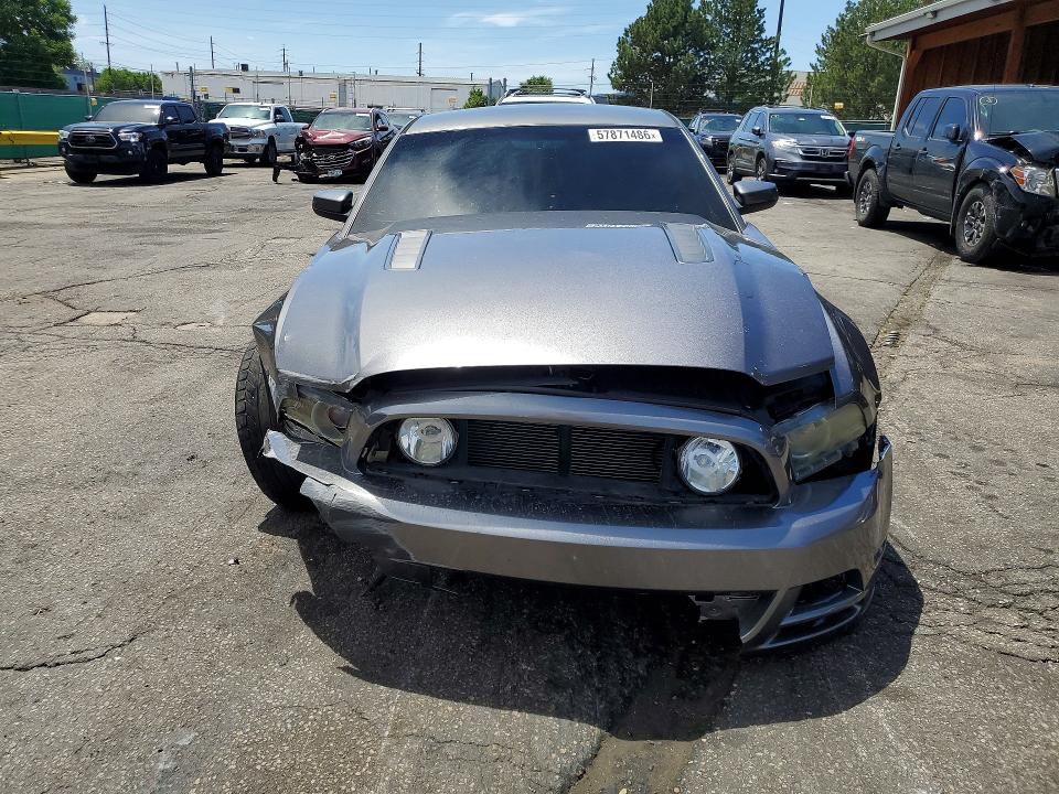 Продаж на аукціоні авто 2013 Ford Mustang, vin: 1ZVBP8CF8D5231205, номер лоту: 57871486