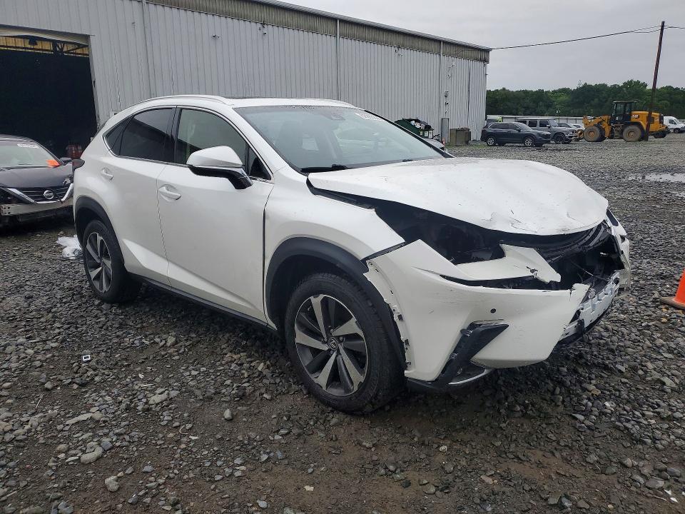 Aukcja sprzedaży 2018 Lexus Nx 300, vin: JTJBARBZ2J2165279, numer aukcji: 58263866