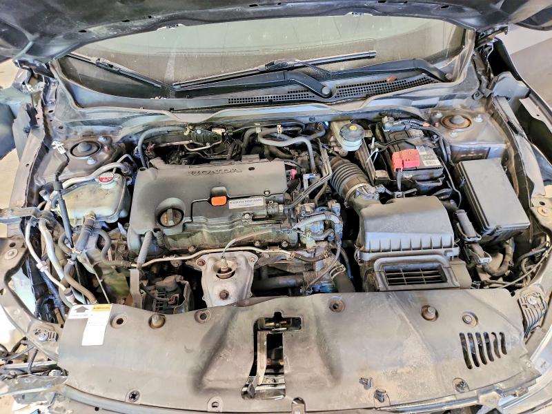 56041116 :رقم المزاد ، 19XFC2F73GE027759 vin ، 2016 Honda Civic مزاد بيع
