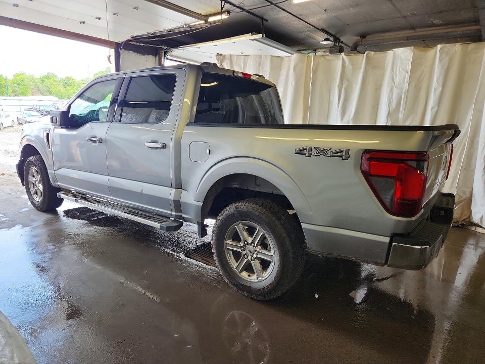 2025 Ford F150 მანქანა იყიდება აუქციონზე, vin: 1FTFW3L80SKE89051, აუქციონის ნომერი: 56784356