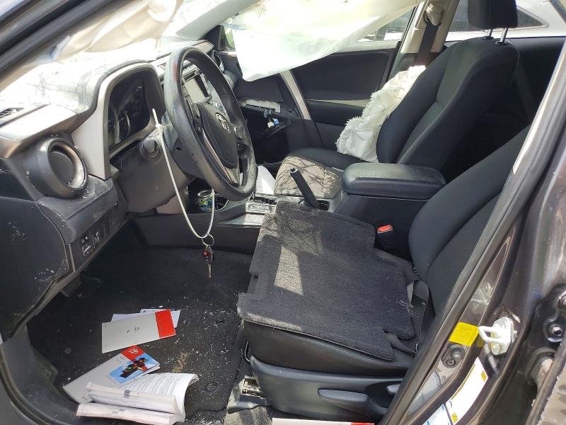 2016 Toyota Rav4 მანქანა იყიდება აუქციონზე, vin: JTMBFREV9GJ102109, აუქციონის ნომერი: 56428686