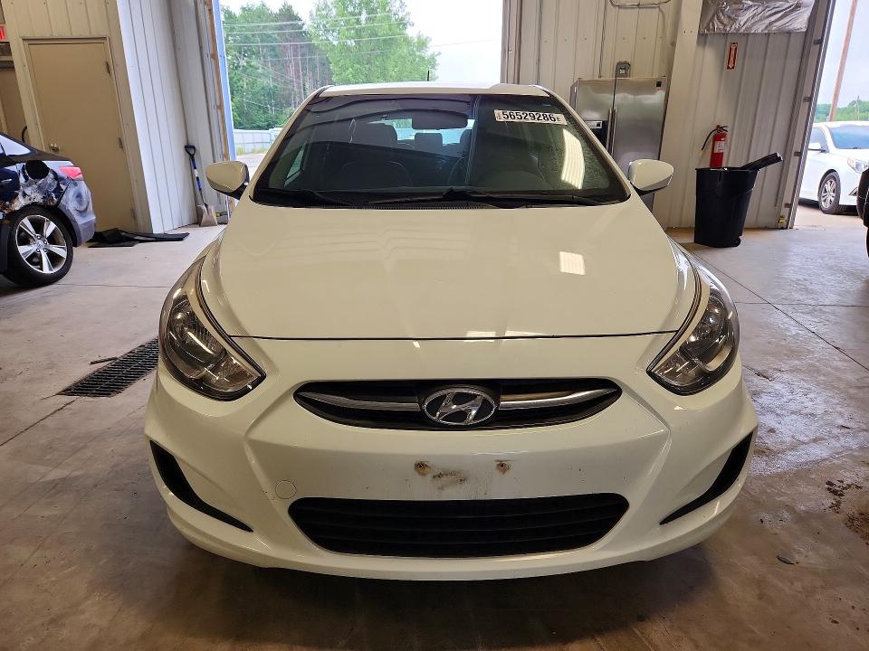 Продажа на аукционе авто 2016 Hyundai Accent, vin: KMHCT5AEXGU241350, номер лота: 56529286