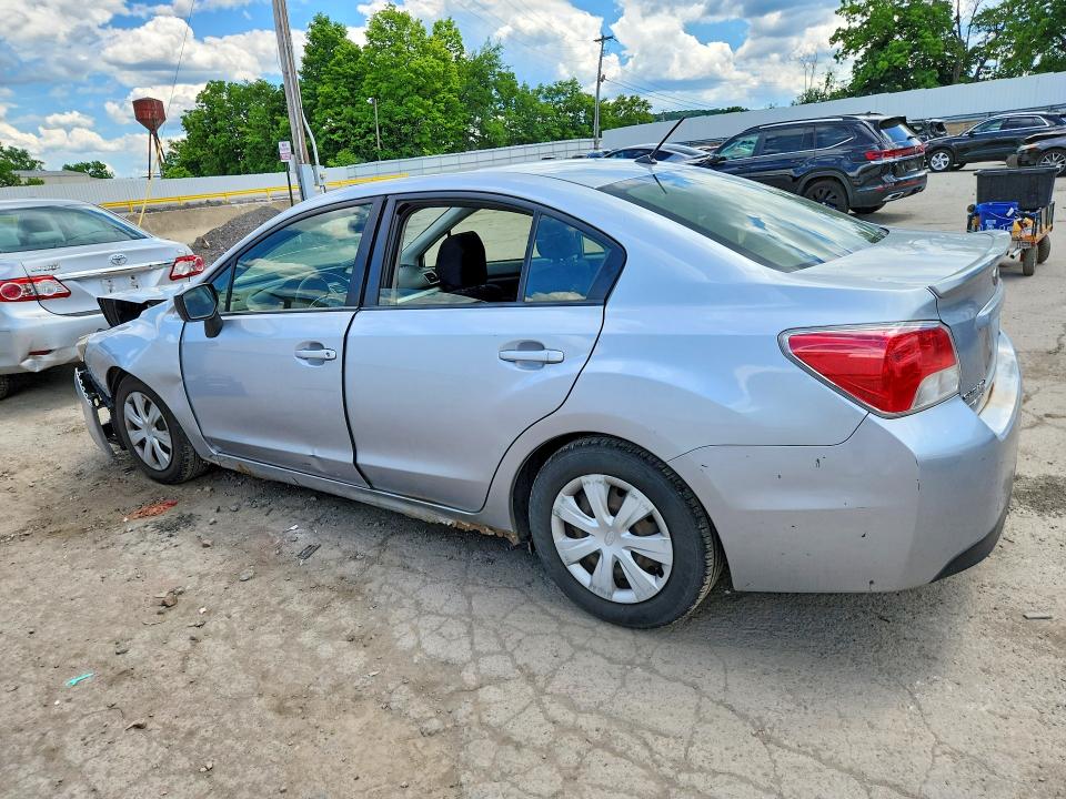 Aukcja sprzedaży 2016 Subaru Impreza, vin: JF1GJAA65GH003319, numer aukcji: 58039716