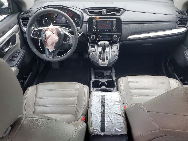 2017 Honda Cr-v მანქანა იყიდება აუქციონზე, vin: 7FARW5H39HE012117, აუქციონის ნომერი: 58305106