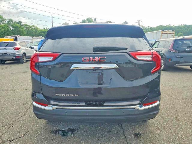 56500956 :رقم المزاد ، 3GKALPEG6PL166616 vin ، 2023 Gmc Terrain مزاد بيع