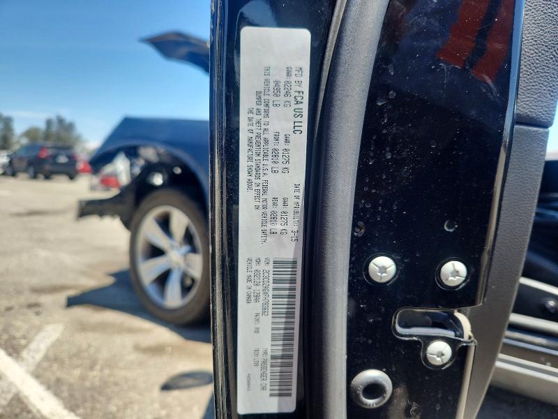 2015 Dodge Challenger მანქანა იყიდება აუქციონზე, vin: 2C3CDZAGXFH783662, აუქციონის ნომერი: 56681516