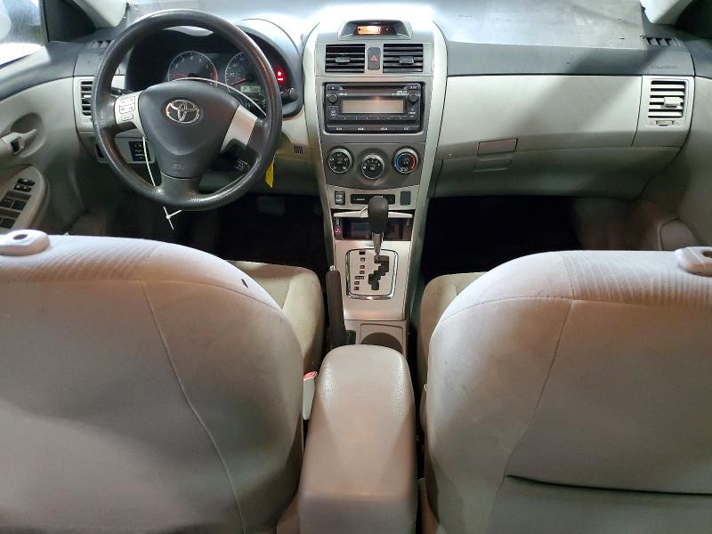 56790236 :رقم المزاد ، 2T1BU4EE2CC791943 vin ، 2012 Toyota Corolla مزاد بيع