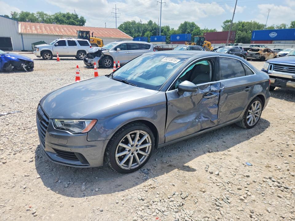 Aukcja sprzedaży 2016 Audi A3, vin: WAUE8GFF5G1064801, numer aukcji: 59315616