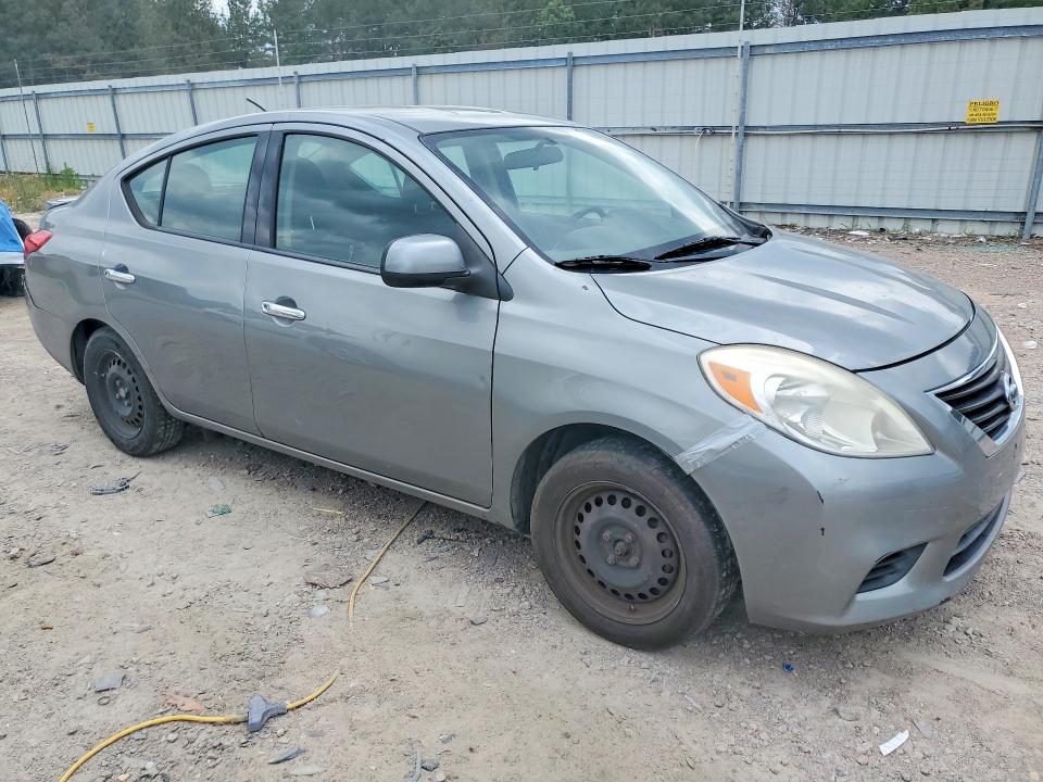 Aukcja sprzedaży 2014 Nissan Versa, vin: 3N1CN7AP5EK457053, numer aukcji: 56960106