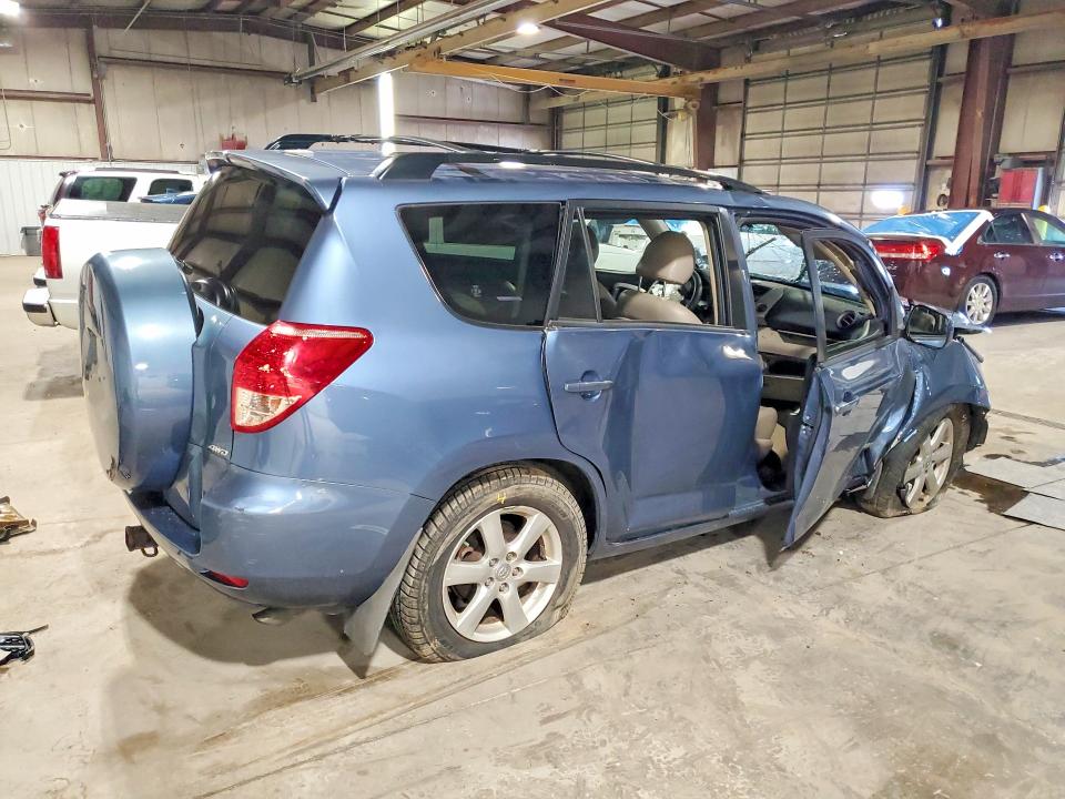 2008 Toyota Rav4 მანქანა იყიდება აუქციონზე, vin: JTMBK31V085043833, აუქციონის ნომერი: 57689476