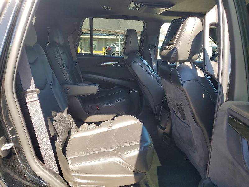 2017 Cadillac Escalade მანქანა იყიდება აუქციონზე, vin: 1GYS4DKJ5HR373319, აუქციონის ნომერი: 58042196