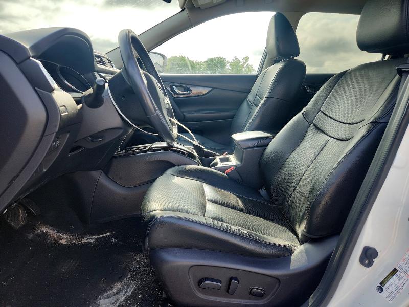 Продажа на аукционе авто 2016 Nissan Rogue, vin: KNMAT2MT5GP689062, номер лота: 56836166