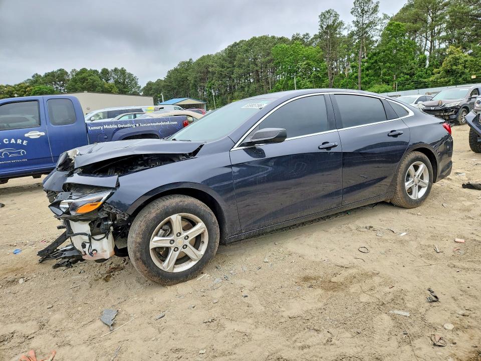 Aukcja sprzedaży 2023 Chevrolet Malibu, vin: 1G1ZB5ST8PF111496, numer aukcji: 55985196