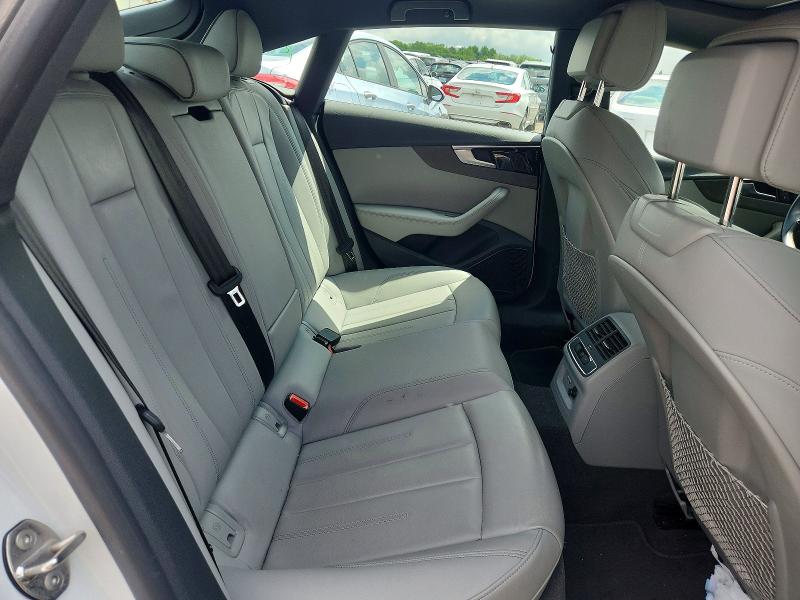 Aukcja sprzedaży 2023 Audi A5, vin: WAUFACF54PA057489, numer aukcji: 56622346