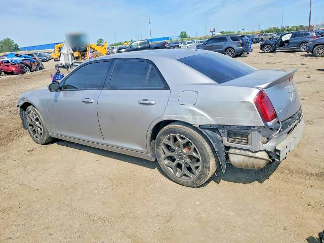 Aukcja sprzedaży 2017 Chrysler 300, vin: 2C3CCAGG7HH637640, numer aukcji: 55248366