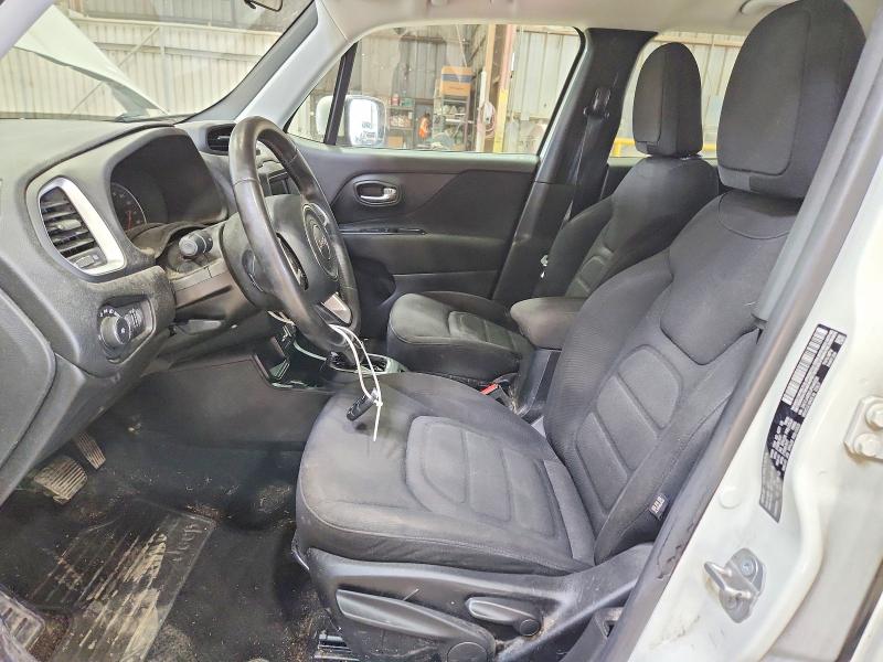 Aukcja sprzedaży 2018 Jeep Renegade, vin: ZACCJABB2JPH48226, numer aukcji: 58732646