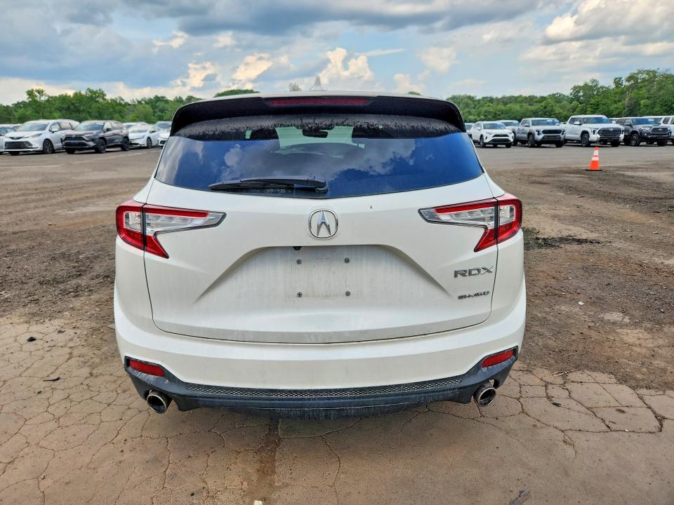 Продажа на аукционе авто 2019 Acura Rdx, vin: 5J8TC2H30KL037826, номер лота: 56885126