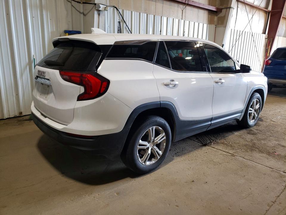 Aukcja sprzedaży 2018 Gmc Terrain, vin: 3GKALMEV6JL228519, numer aukcji: 55469136