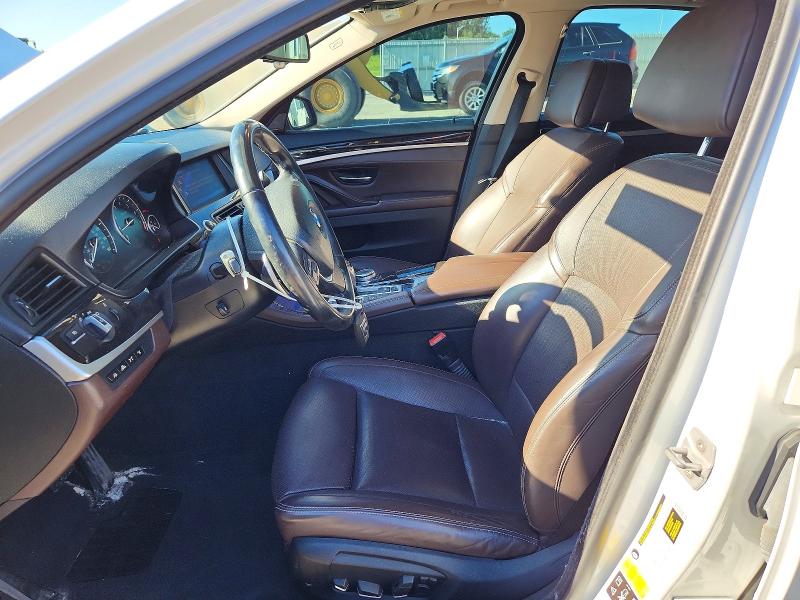 56355016 :رقم المزاد ، WBA5B3C54GG260182 vin ، 2016 Bmw 535 مزاد بيع